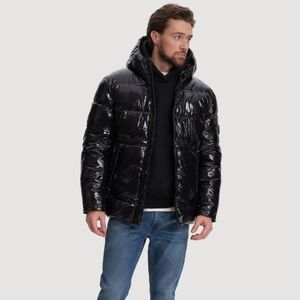 Noize Vegan Cooper Puffer Jacket